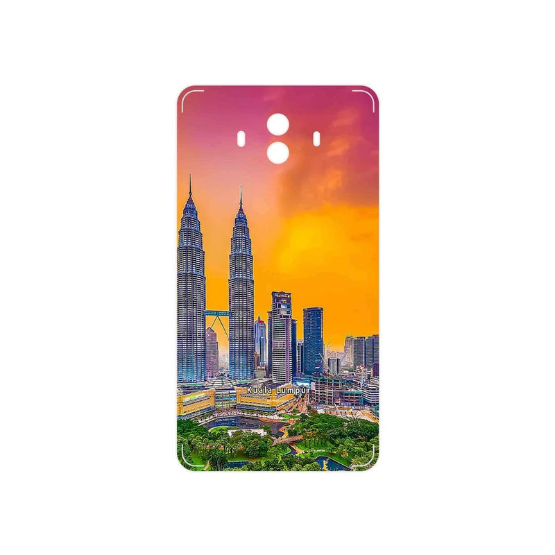 برچسب پوششی ماهوت مدل City of Kuala Lumpur مناسب برای گوشی موبایل هوآوی Mate 10