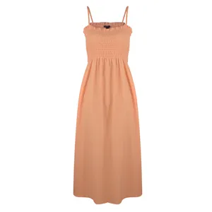 پیراهن زنانه اسمارا مدل بندی کد PAL30