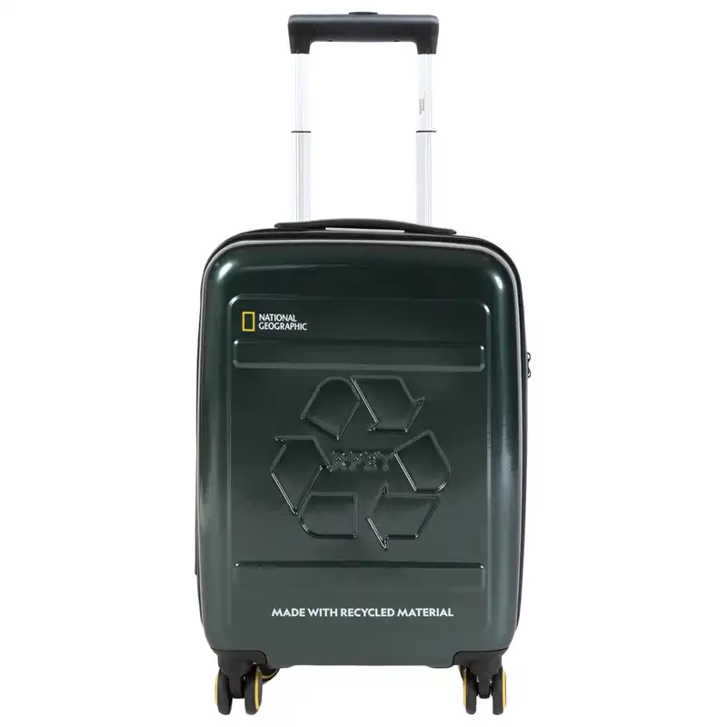 چمدان نشنال جئوگرافیک مدل کوچک N205 REPET BALANCE