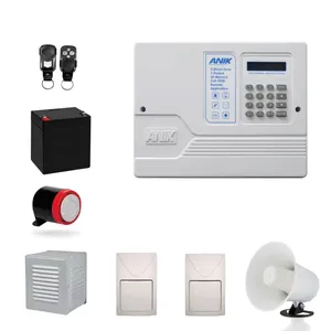 دزدگیر اماکن آنیک مدل A470-F2