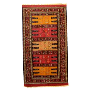 گلیم دستبافت گالری سرزمین فرش کد TKG43