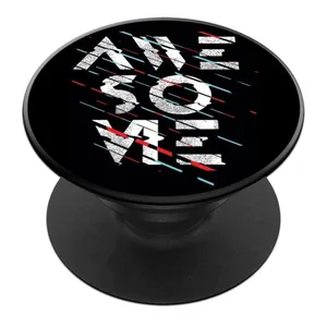 پایه نگهدارنده گوشی موبایل پاپ  سوکت آکام مدل APS001956