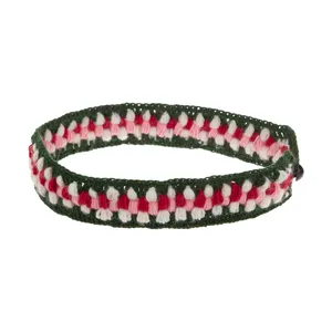 هدبند زنانه مدل بافتنی کد RT1