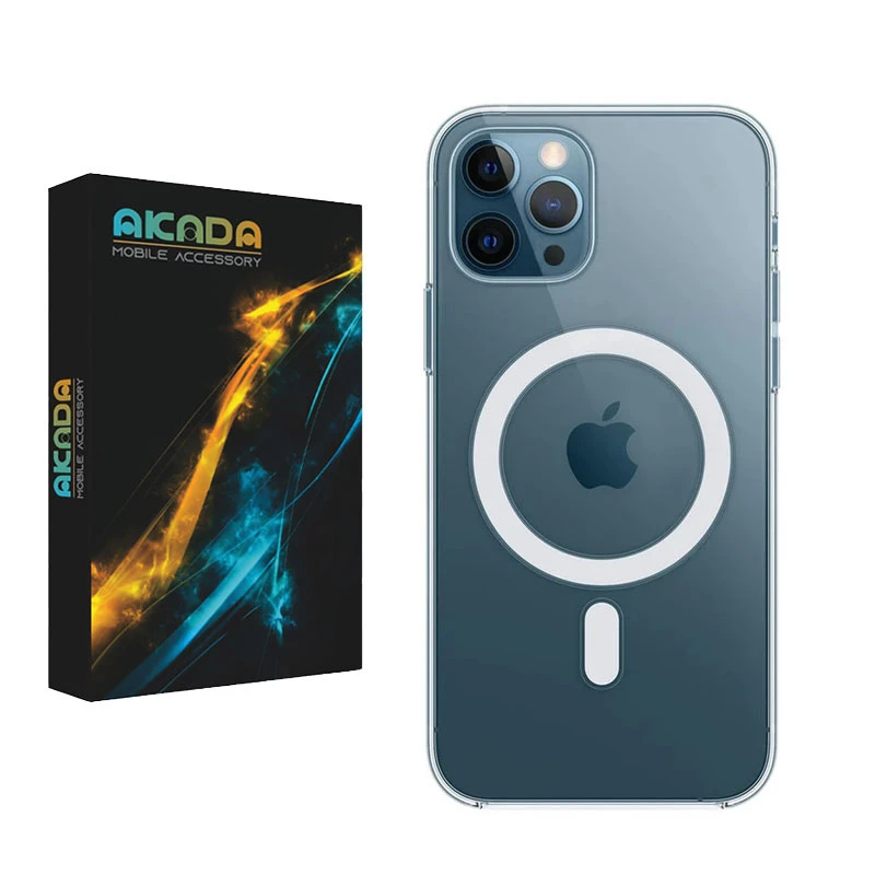کاور آکادا مدل Magclear مناسب برای گوشی موبایل اپل iphone 11 Pro