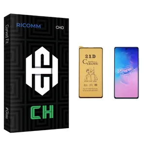 Ricomm CH glass Ceramics Screen Protector For Samsung سامسونگ Galaxy A91