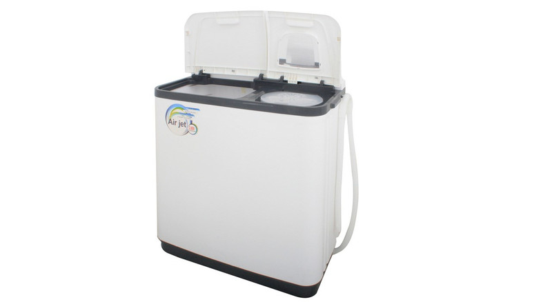 ماشین لباسشویی کروپ مدل CWT-9524AJ با ظرفیت 9.5 کیلوگرم