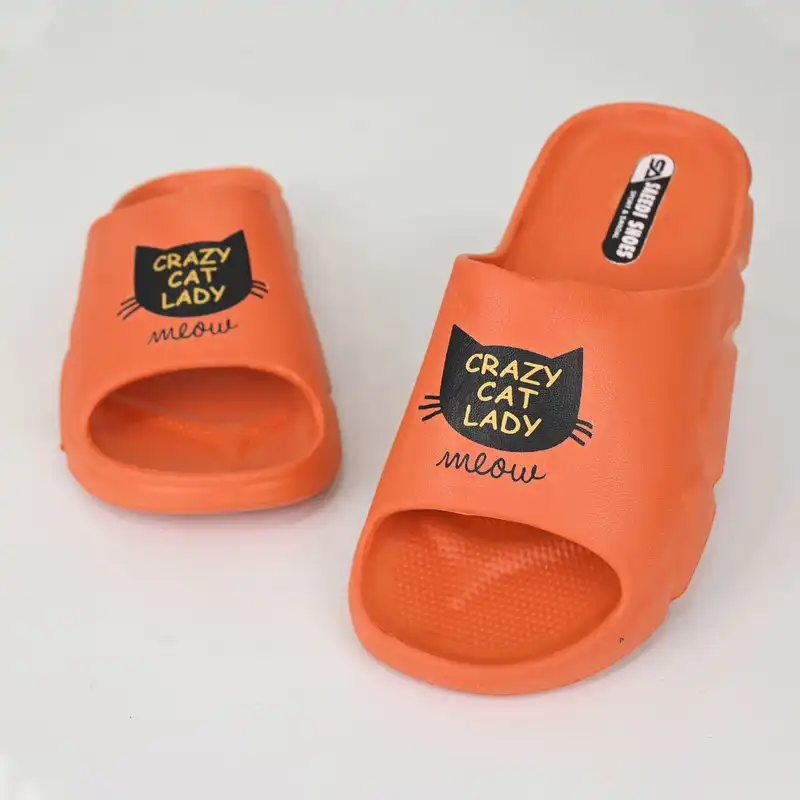 دمپایی زنانه کفش سعیدی مدل 870Narn