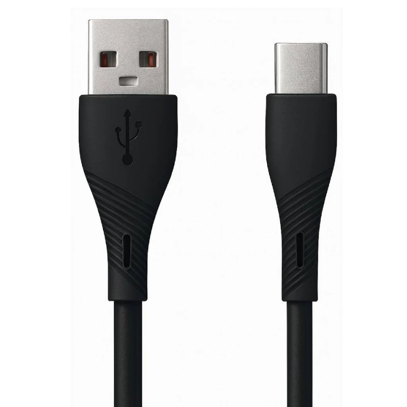 کابل تبدیل USB به USB-c داینر مدل D49T طول 1 متر