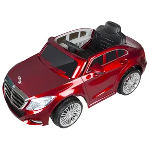 ماشین بازی سواری مدل Mercedes Benz S600