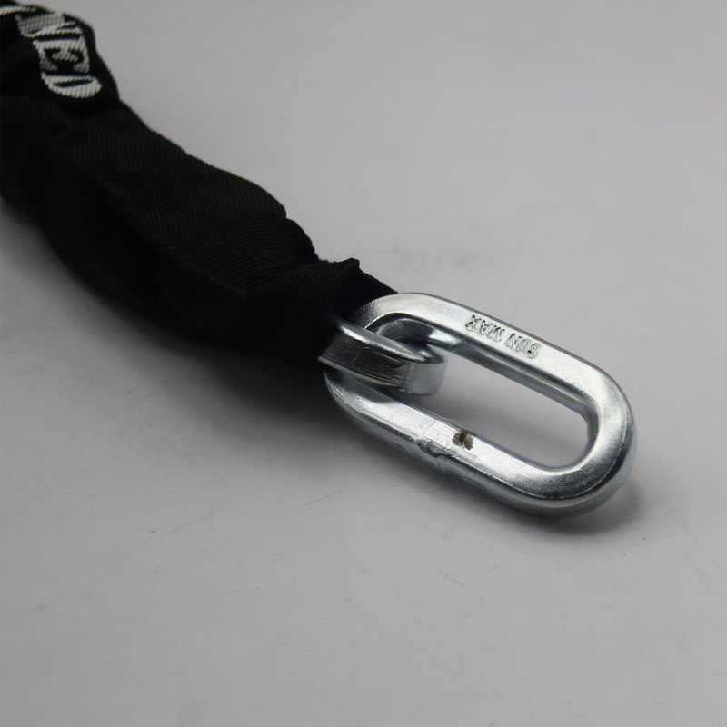 زنجیر موتور سیکلت سان مکس مدل ضد برش کد YP-10MM/1.25M