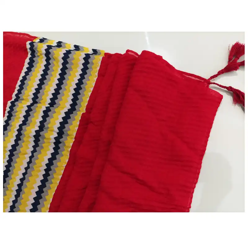 شال زنانه مدل  R-VERD