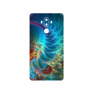 MAHOOT Mathematical Geometric Shape 1 Cover Sticker for Huawei Mate 9
