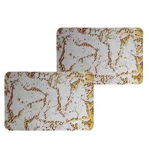 زیربشقابی طرح کلاسیک کد 8784 بسته 2 عددی 