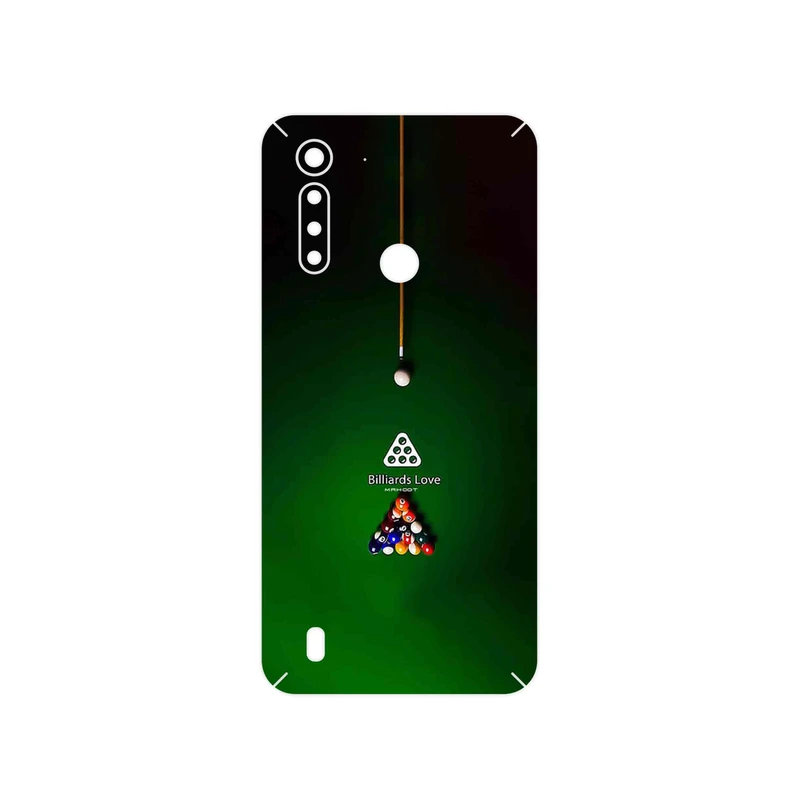 برچسب پوششی ماهوت مدل Pool Billiards Pro مناسب برای گوشی موبایل موتورولا Moto G8 Power Lite