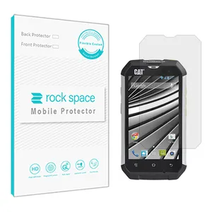 Rock space clear model HyGEL screen protector suitable for Caterpillar B15Q mobile phone
