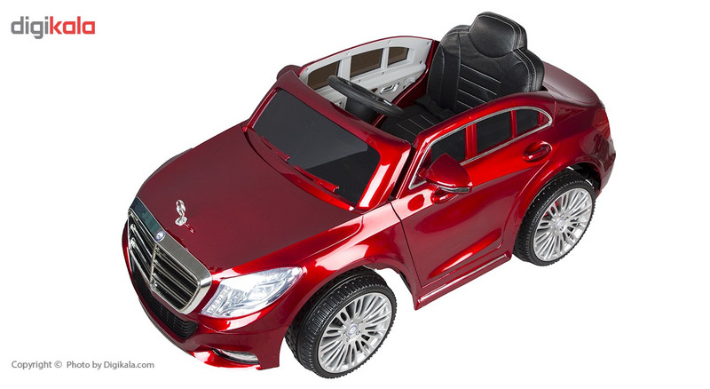 ماشین بازی سواری مدل Mercedes Benz S600