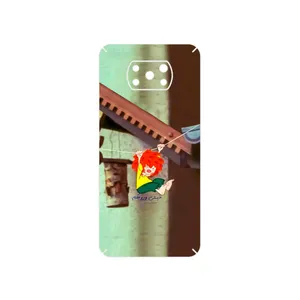 MAHOOT Meister Eder und sein Pumuckl Cover Sticker for Xiaomi Poco X3 Pro