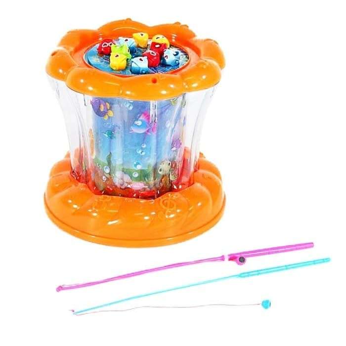 اسباب بازی مدل ماهیگیری کد 6619