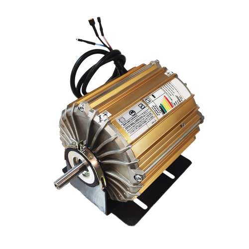 الکترو موتور کولر آبی شرکت مهر صنعت دیار نون مدل BLDC