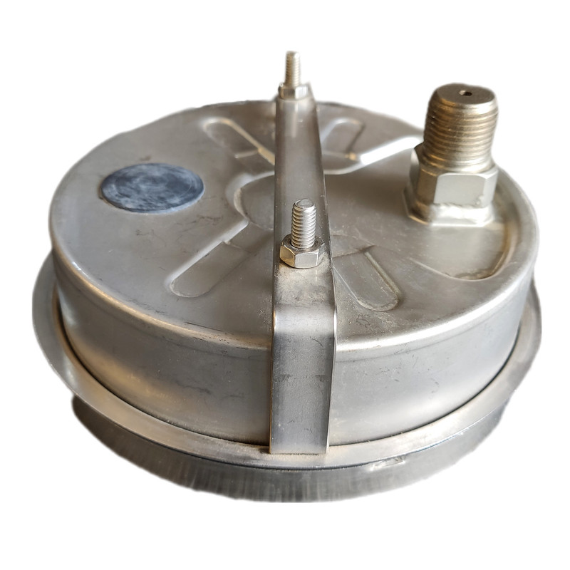 گیج فشار نووا فیما مدل 2.5bar-16cm-back