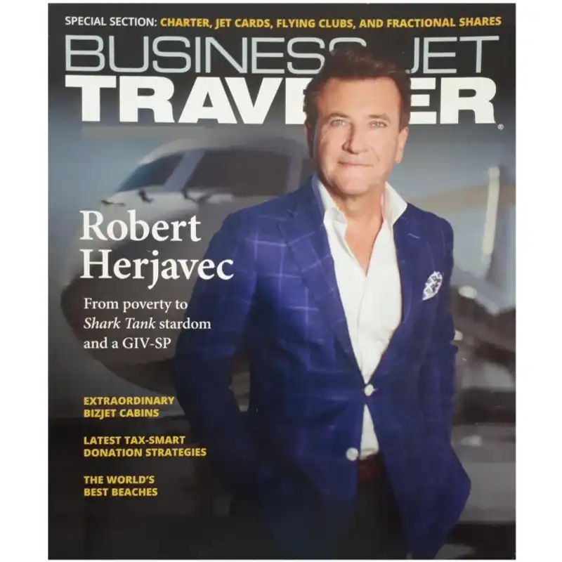 مجله جت مسافري تجاري آوريل 2019