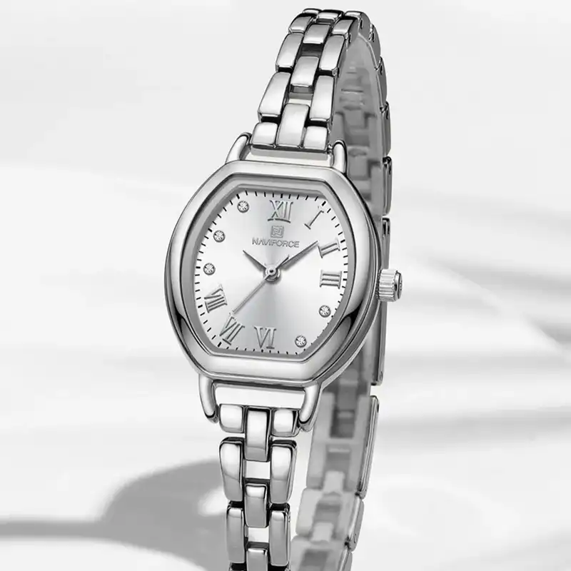 ساعت مچی عقربه ای زنانه نیوی فورس مدل Nf5035