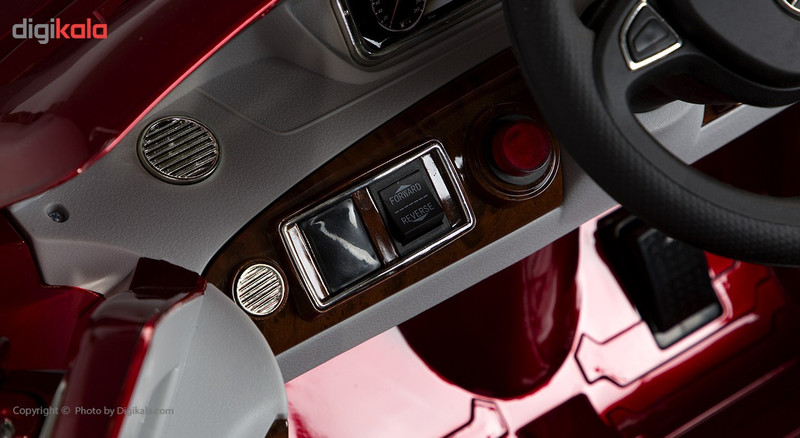 ماشین بازی سواری مدل Mercedes Benz S600