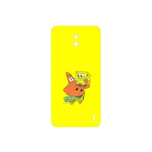 MAHOOT SpongeBob SquarePants Cover Sticker for Nokia 2