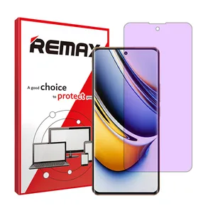 Remax HyPRL model purple light screen protector suitable for Realme 11 Pro Plus mobile phone 