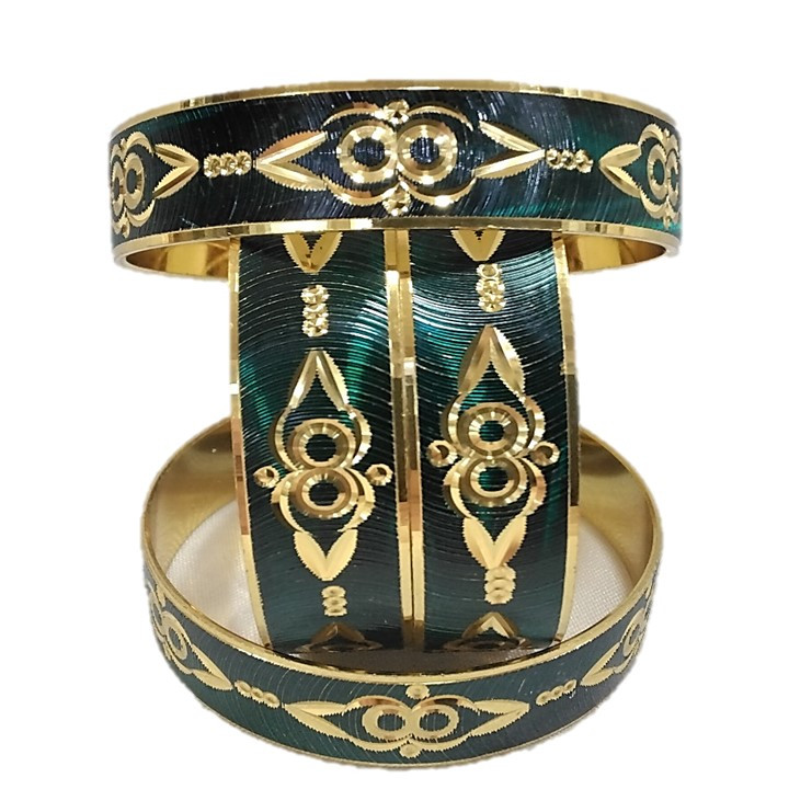 النگو زنانه مدل هندی کد glsr-22200 مجموعه 4 عددی النگو زنانه مدل هندی کد glsr-22200 مجموعه 4 عددی