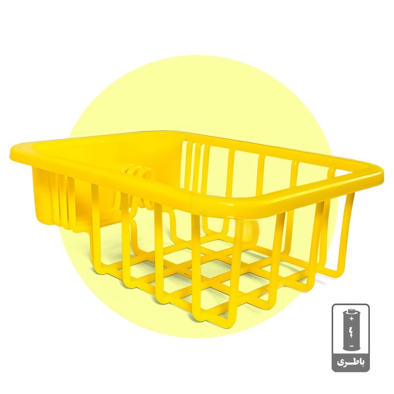 اسباب بازی سینک ظرفشویی سیحان تویز مدل super