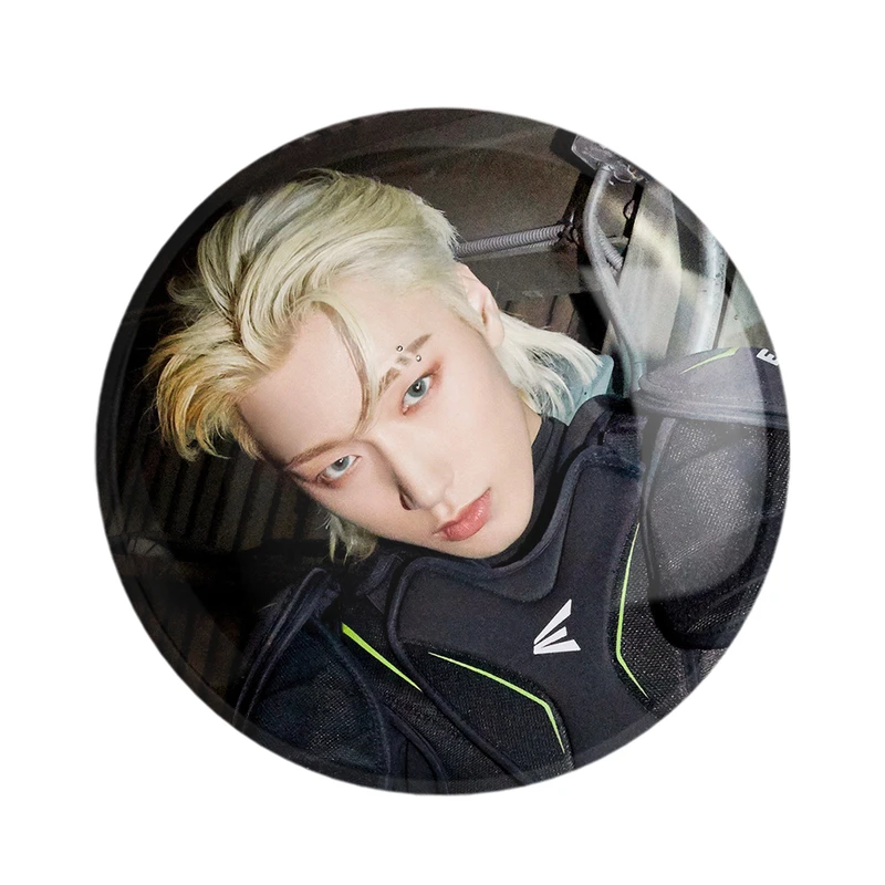 پیکسل خندالو مدل سان گروه ایتیز ATEEZ کد 21280