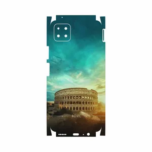MAHOOT Rome-City-FullSkin Cover Sticker for Huawei Nova Y60