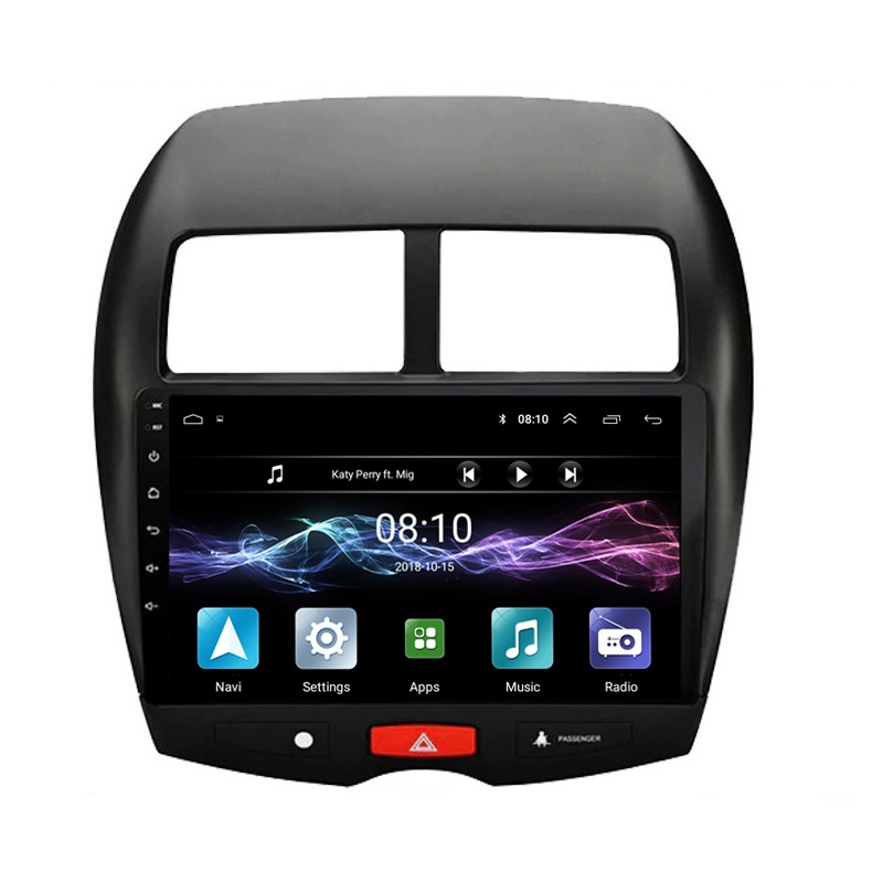 پخش کننده خودرو ووکس مدل ASXC100Pro