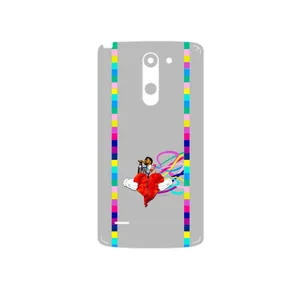 MAHOOT Collage of Heartbreak Cover Sticker for LG G3 Stylus