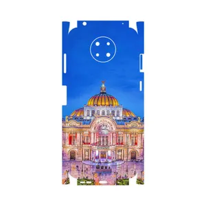MAHOOT Mexico City-FullSkin Cover Sticker for Nokia G10