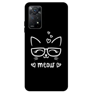 Megafone Cat 7700 Cover For Xiaomi Redmi Note 11 Pro 4G / 5G