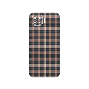 MAHOOT Fabric Texture 5 Cover Sticker for Oppo A93