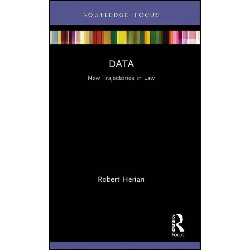 کتاب Data  اثر Robert Herian انتشارات Routledge