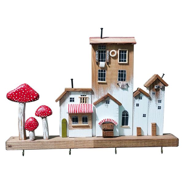 جاکلیدی مدل دهکده رویایی کد 5368