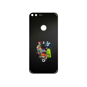 MAHOOT Hotel Transylvania Cover Sticker for Google Pixel