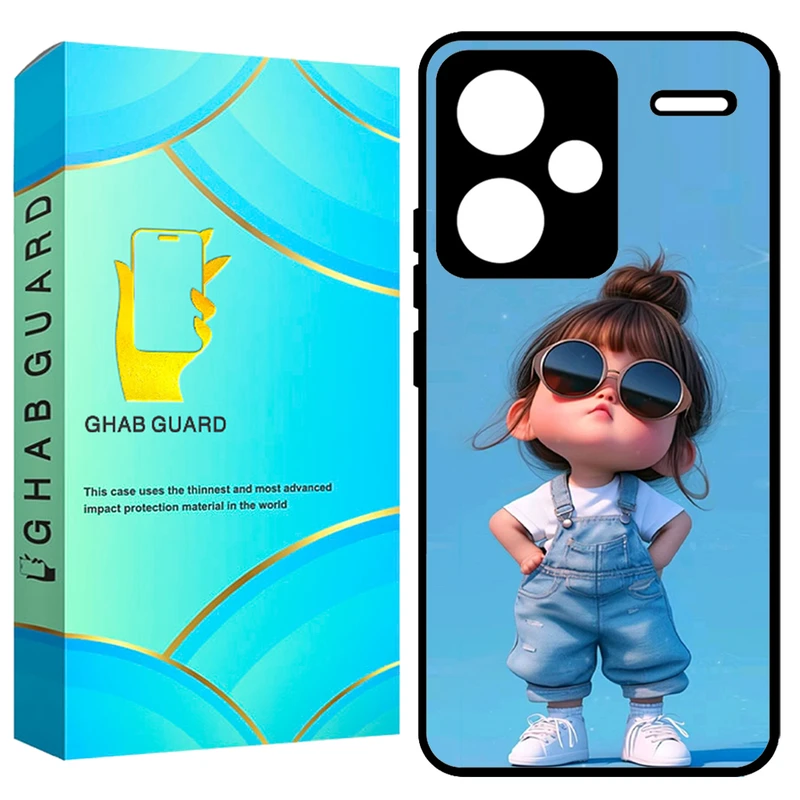 کاور قاب گارد مدل GCHPN13PL مناسب برای گوشی موبایل شیائومی Redmi Note 13 Pro Plus