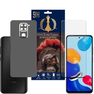 Infinity PRO MAX Cover Sticker For XIAOMI REDMI 10X 4G with Screen Protector