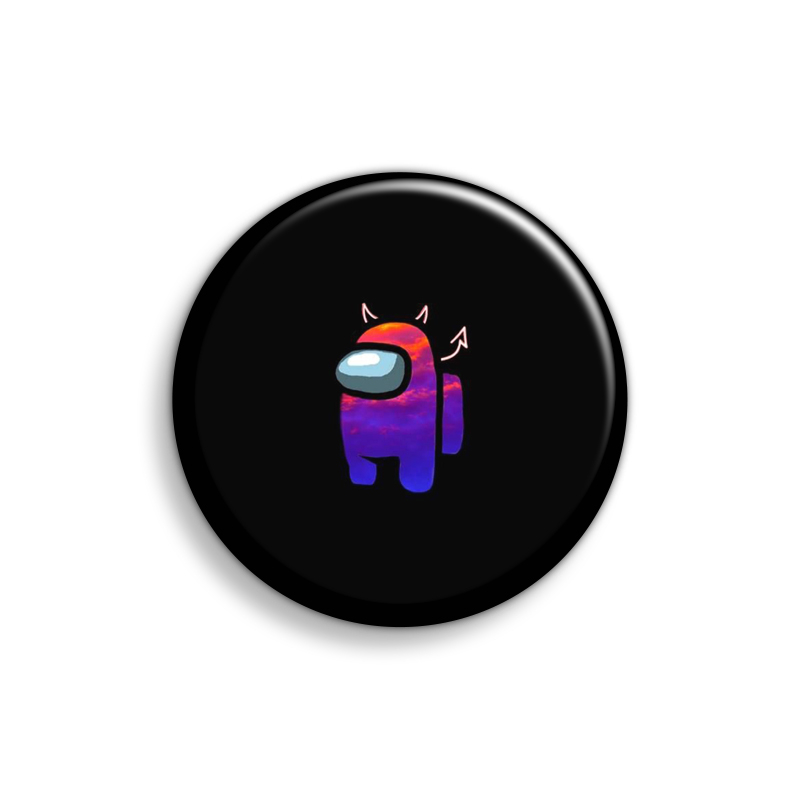 پیکسل ابیگل طرح امانگ آس کد among us 004