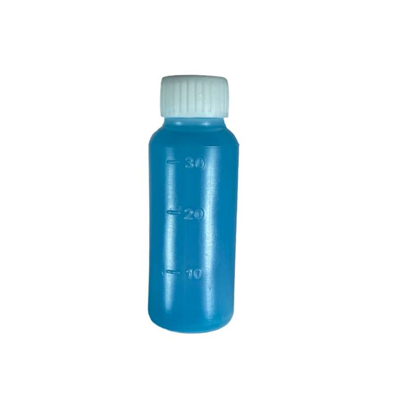 مایع رفع کدری چراغ خودرو نانوپاور مدل 01 حجم  20 میلی لیتر