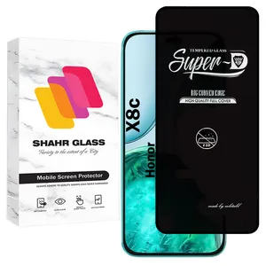 Shahr Glass SUPERDNSH Screen Protector For Honor X8c