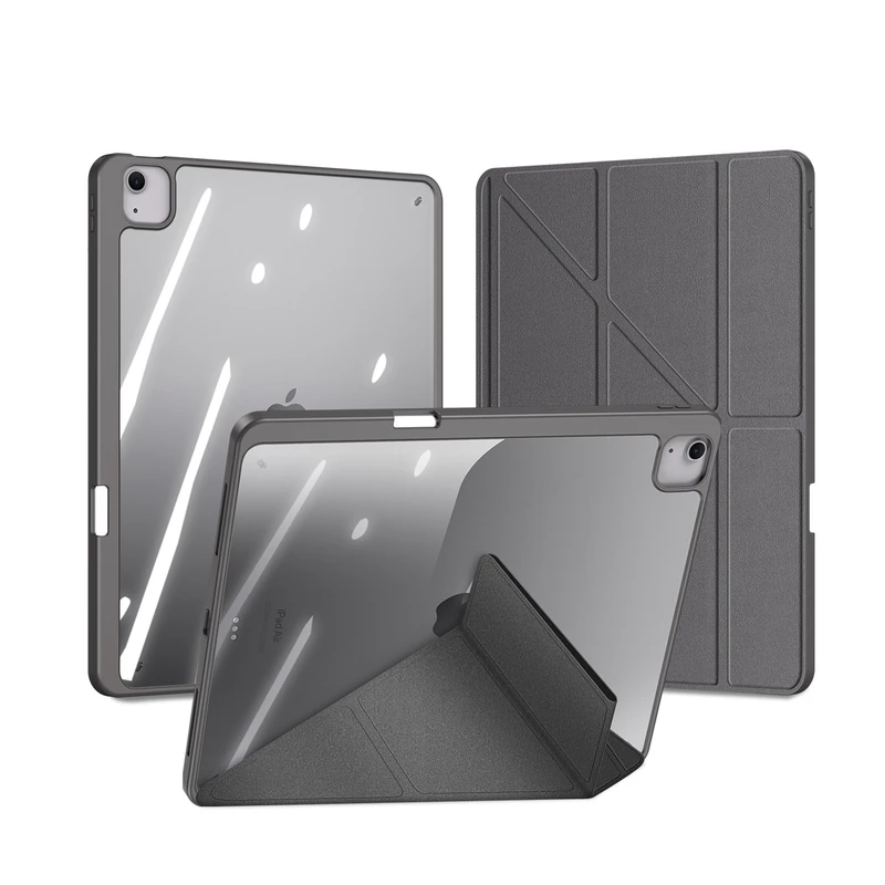 کیف کلاسوری دوکس دوکیس مدل مگی مناسب برای تبلت اپل iPad Air 6 13 2024 / Pro 12.9 2022 / Pro 12.9 2021 / Pro 12.9 2020