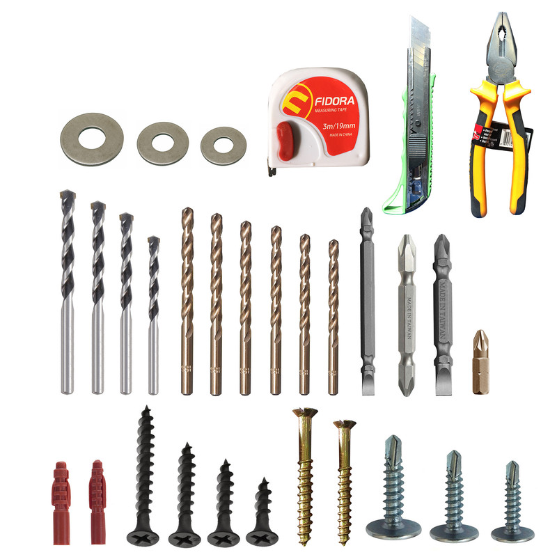 مجموعه 31 عددی ابزار کد BPM-001