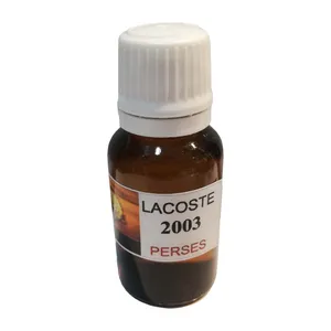  اسانس خوشبوکننده هوا  lacoste 2003 حجم 17 میلی لیتر 