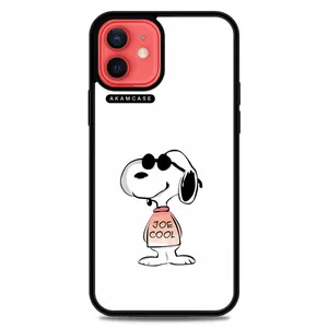 AKAM AMCAW12-SNOOPY15 Cover For Apple iPhone 12